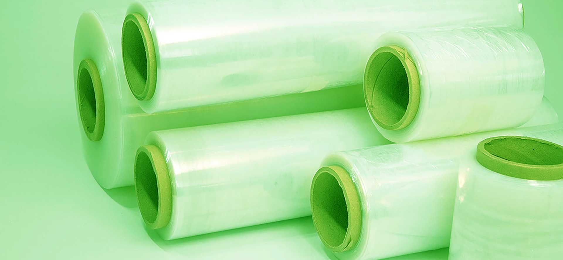 Stretch films